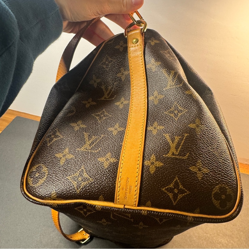 Louis Vuitton Speedy 35 Bandouliere Monogram - Picture 5 of 14